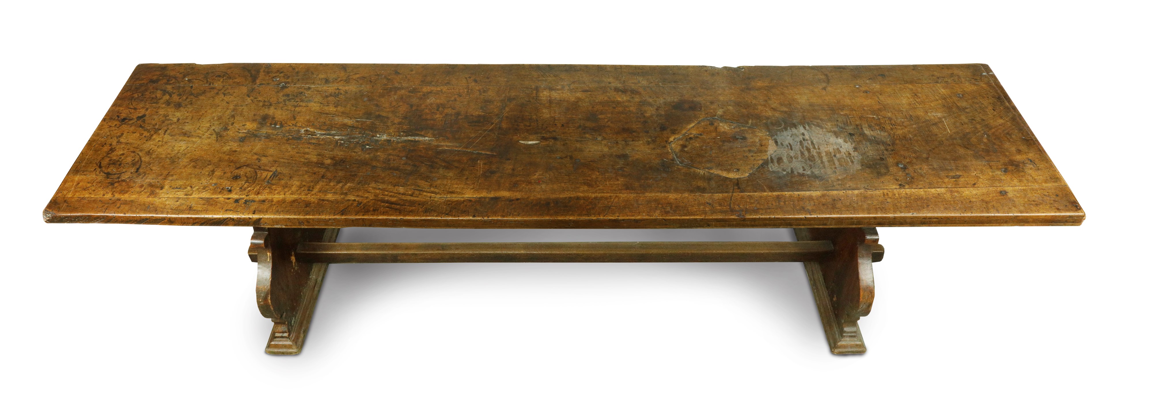 Grande tavolo fratino