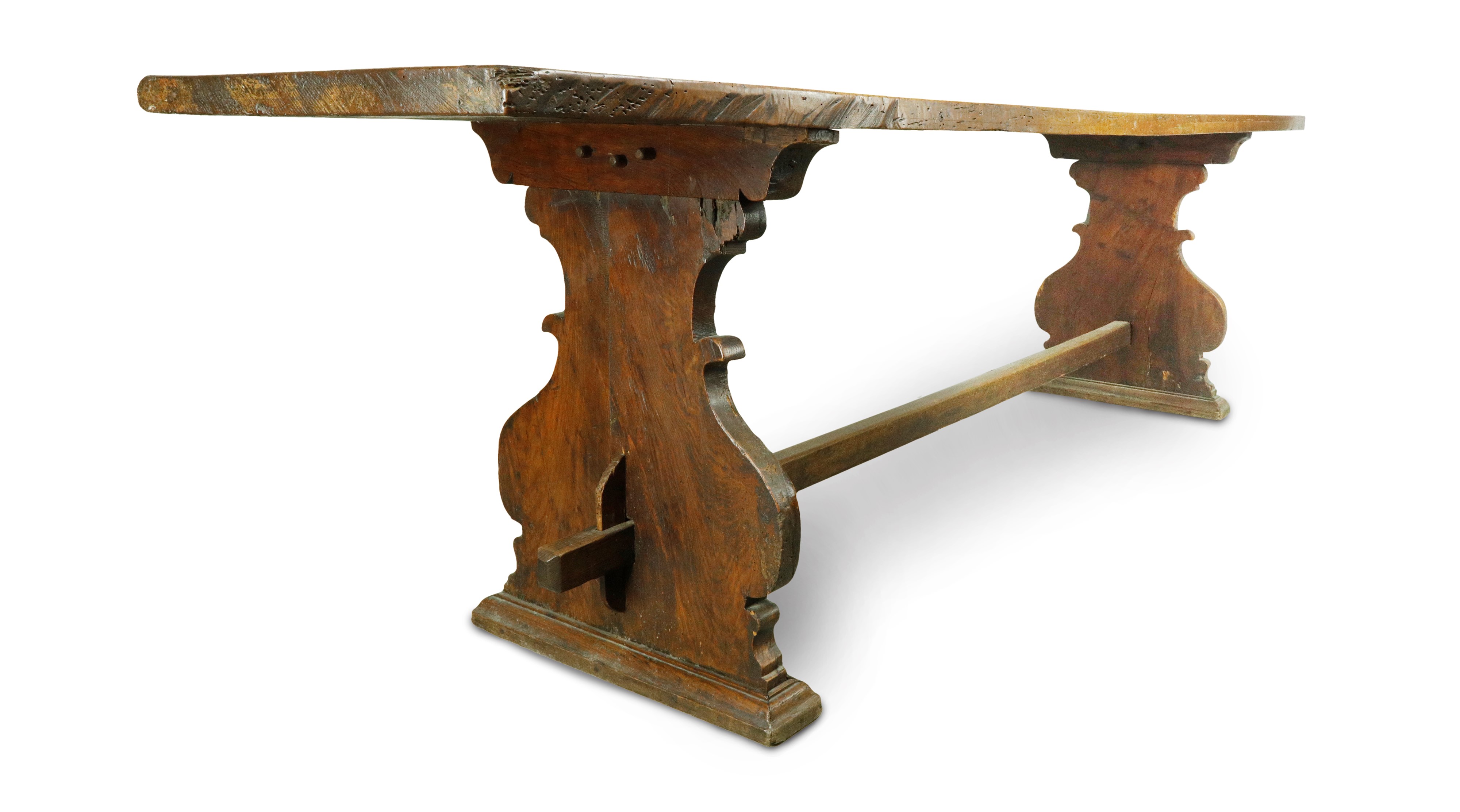 Grande tavolo fratino