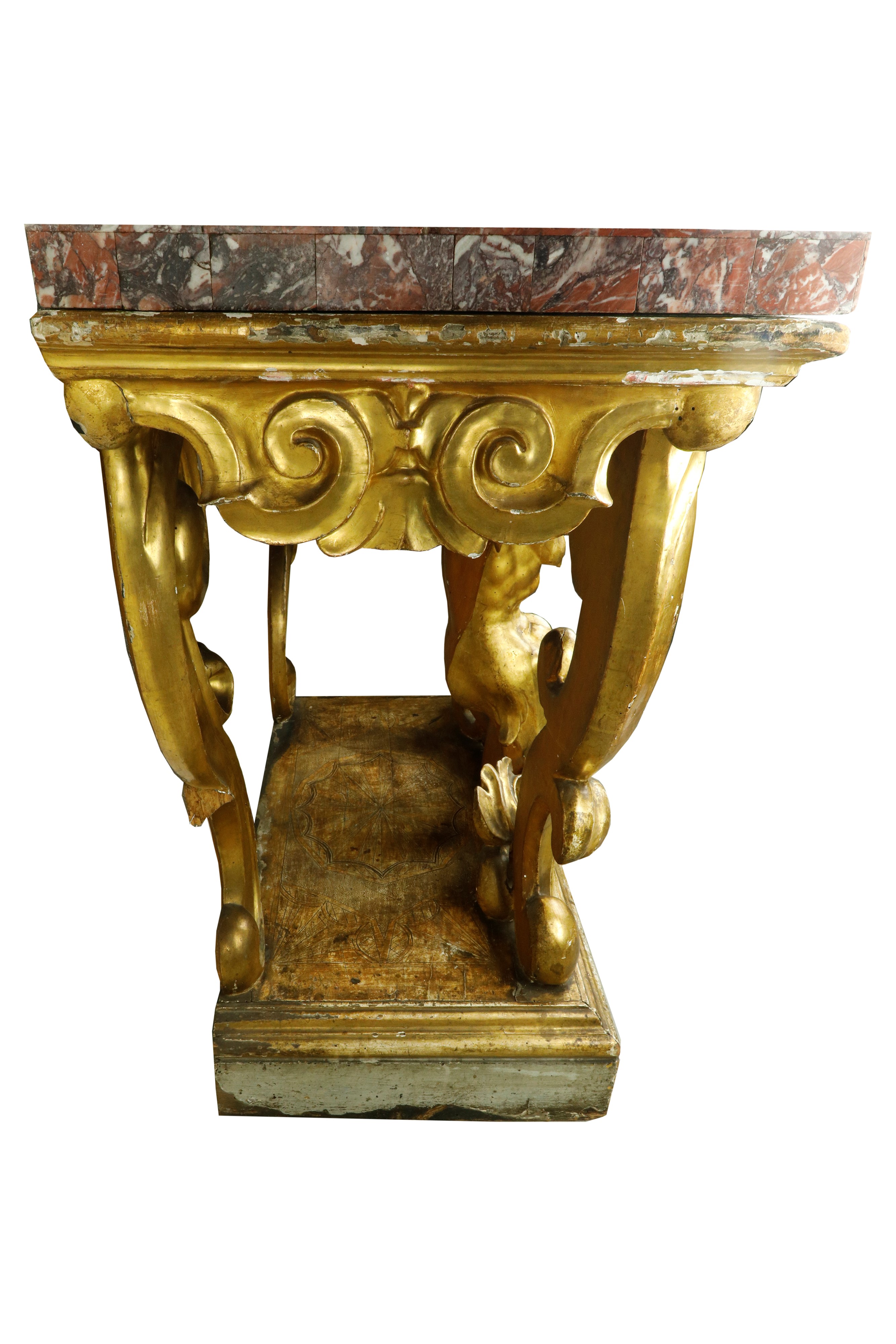 Consolle Italia Centrale