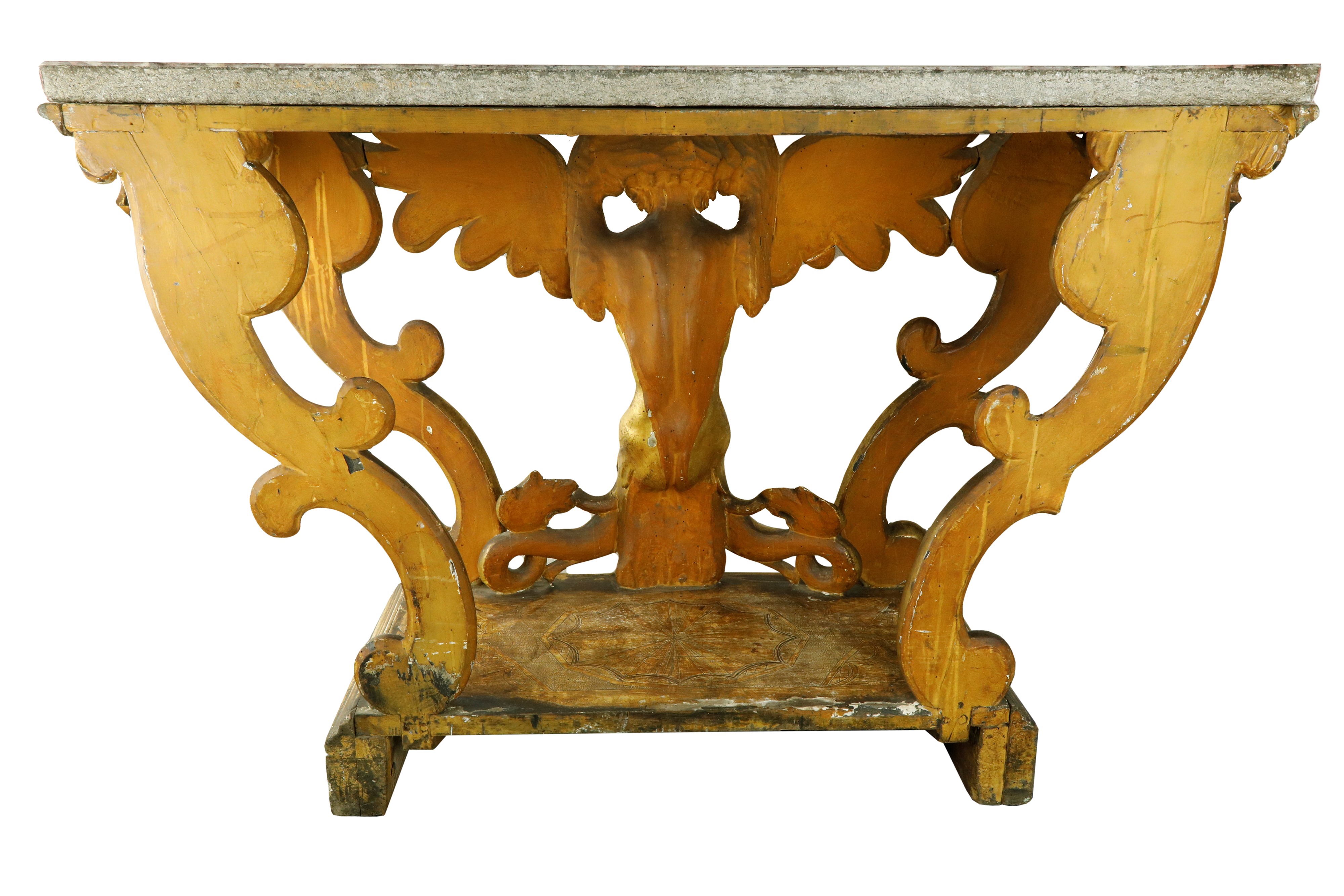 Consolle Italia Centrale