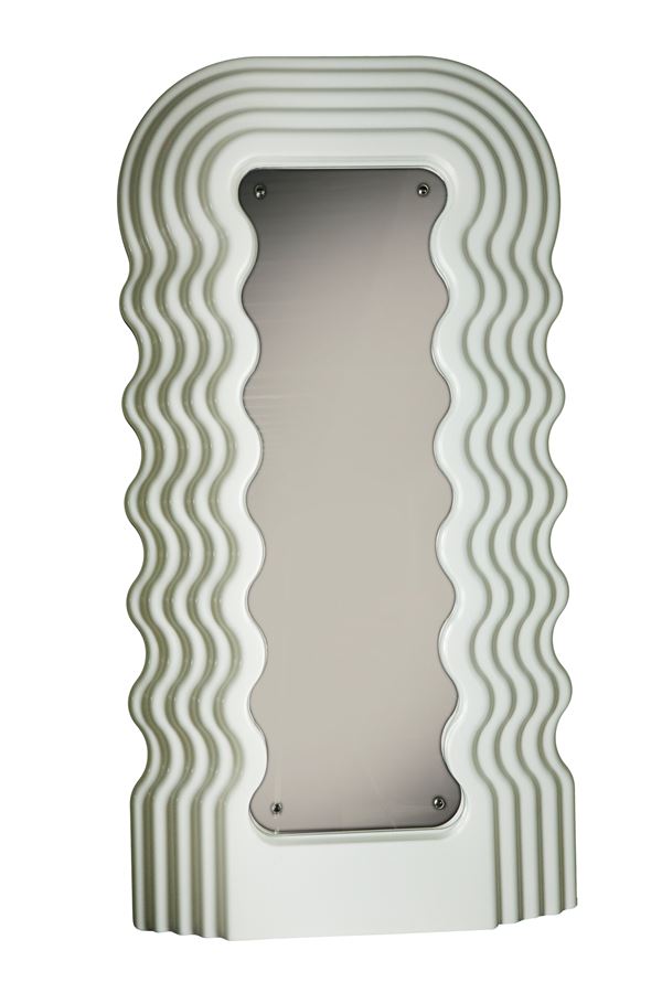 Ettore  Sottsass - Specchio Ultrafragola, produzione Poltronova - Italia