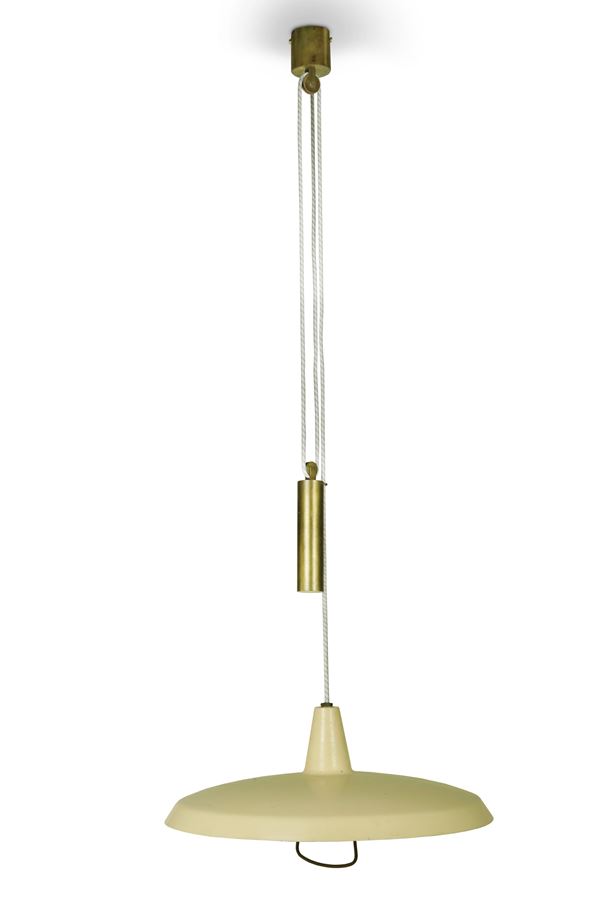 LAMPADA A SALISCENDI Italia anni '50