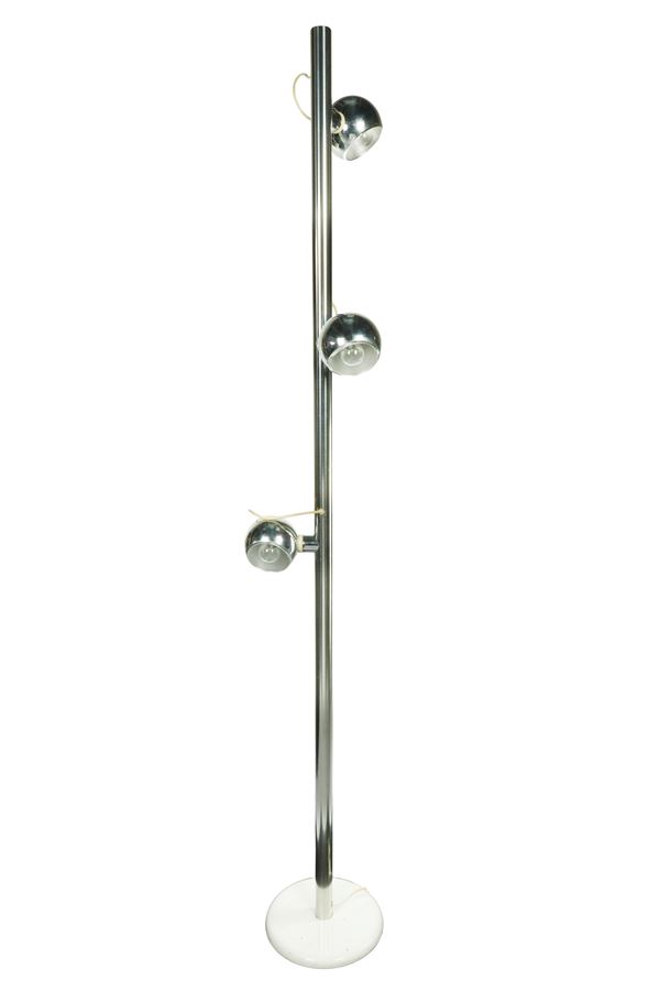 Lampada da terra, produzione Stilux Milano - Italia