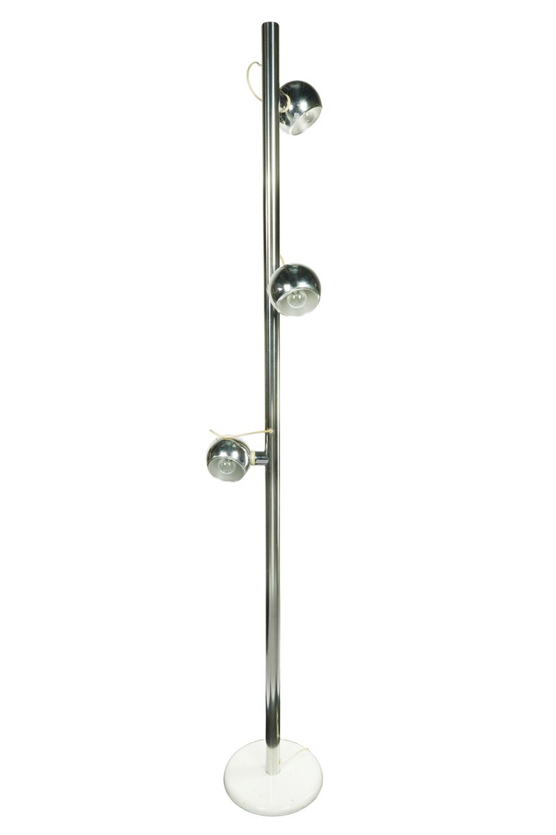 Stilux Milano, Lampada da terra a tre luci