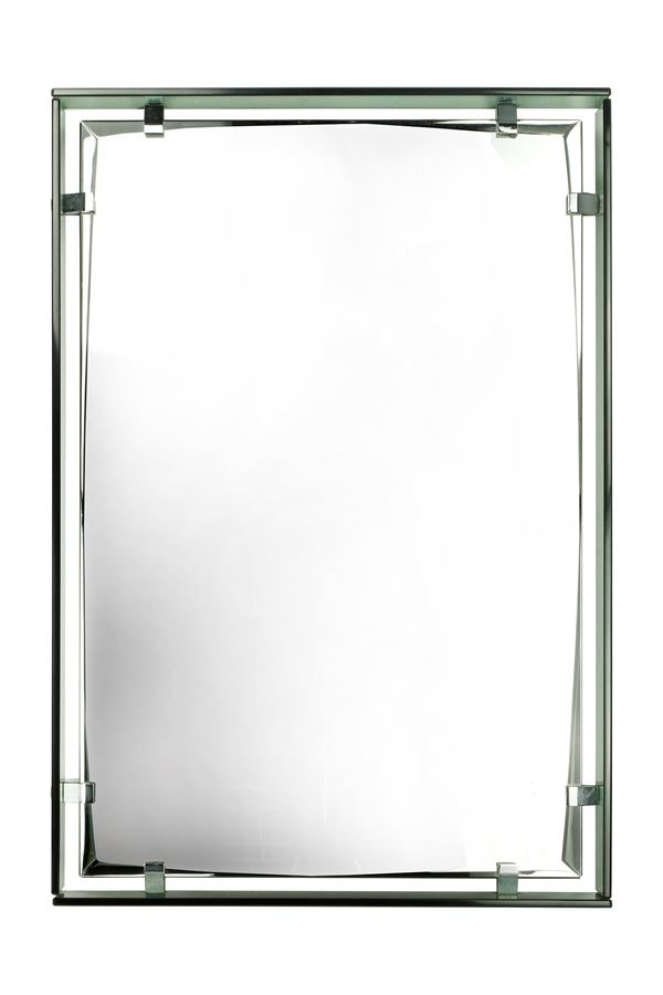 Max Ingrand - Specchio da parete "2014", produzione Fontana Arte - Italia