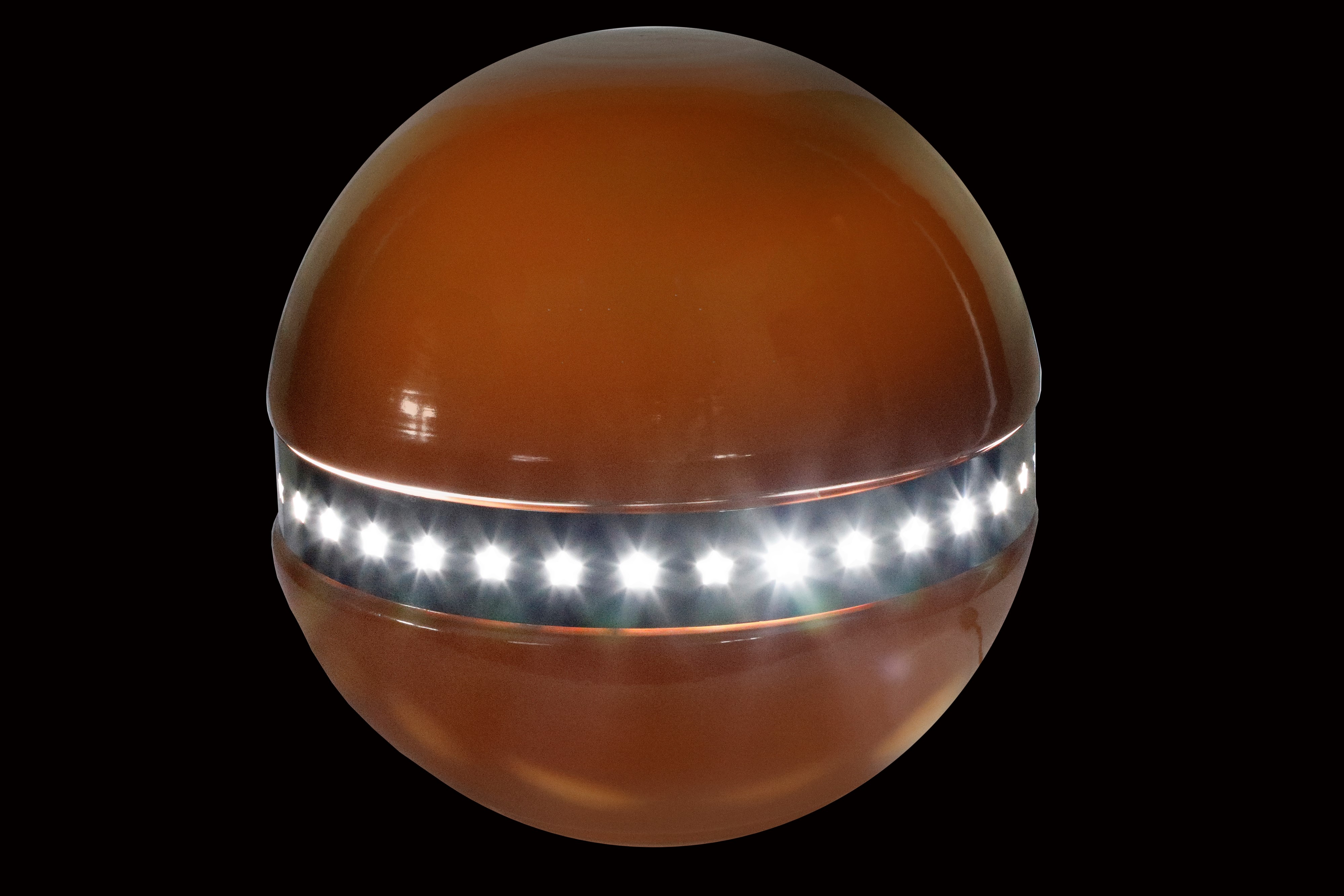 Enrico Tronconi - Lampada da tavolo Space Age
