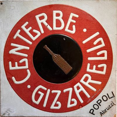 Cartone Espositore Forma Romboidale, Centrobe Gizzarelli, Popoli, Abruzzi