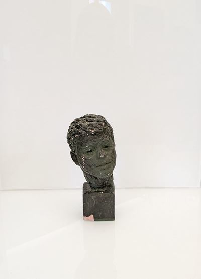 Busto di John F. Kennedy Jr.