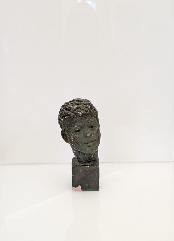 Robert Berks - Busto di John F. Kennedy Jr.