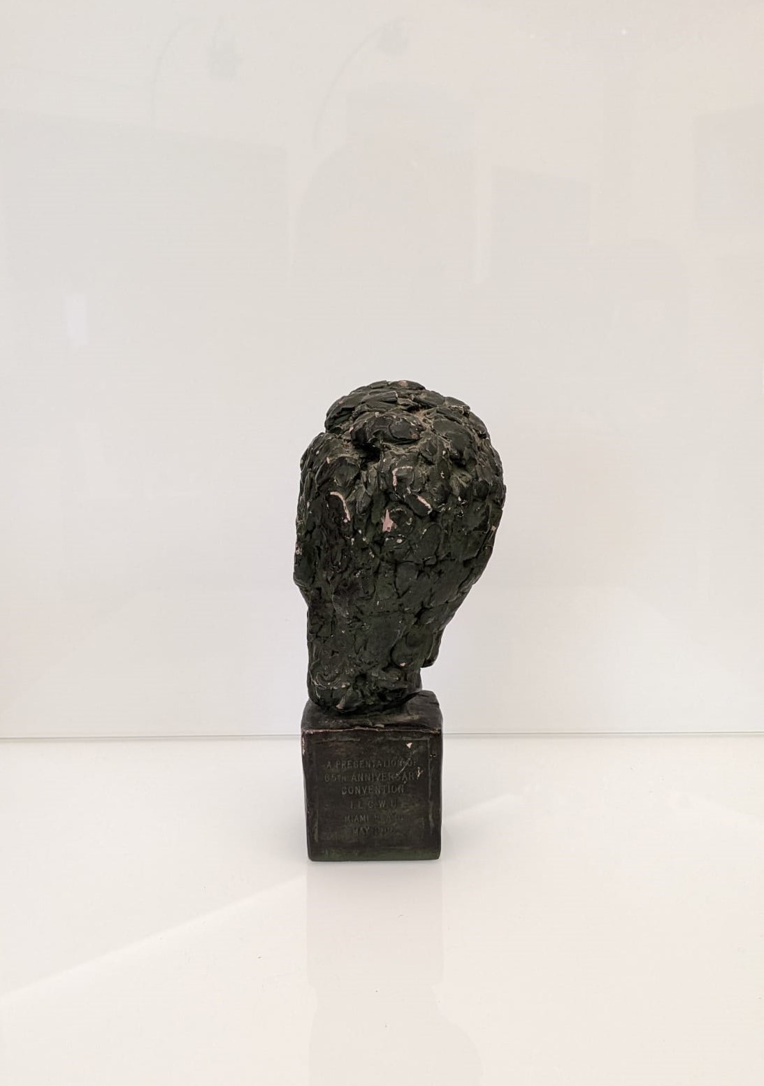 Robert Berks - Busto di John F. Kennedy Jr.