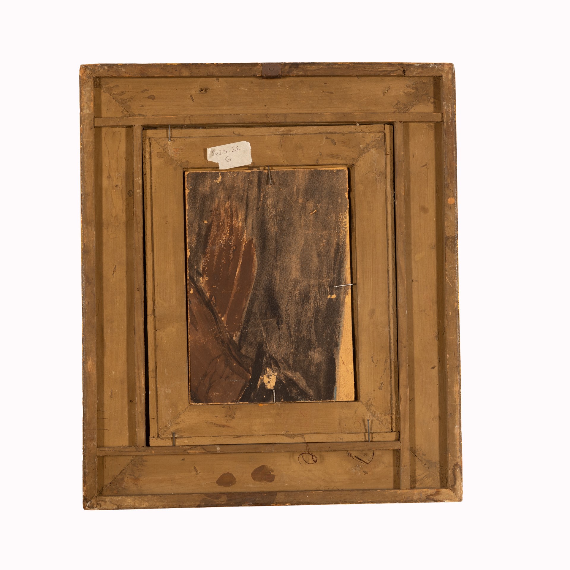 Nudo di giovane ragazza