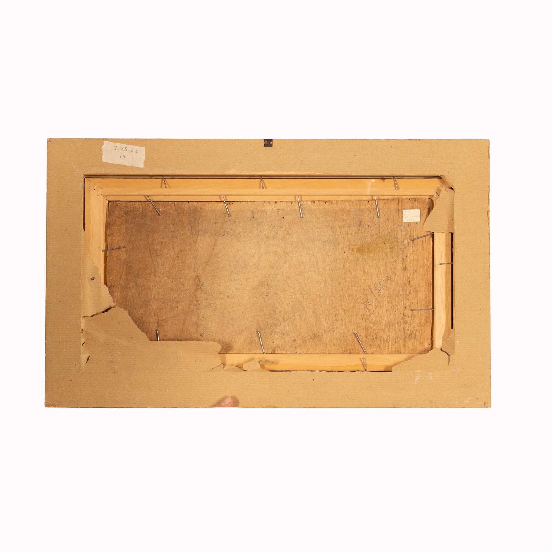 Rientro delle barche dalla pesca a Sestri Levante