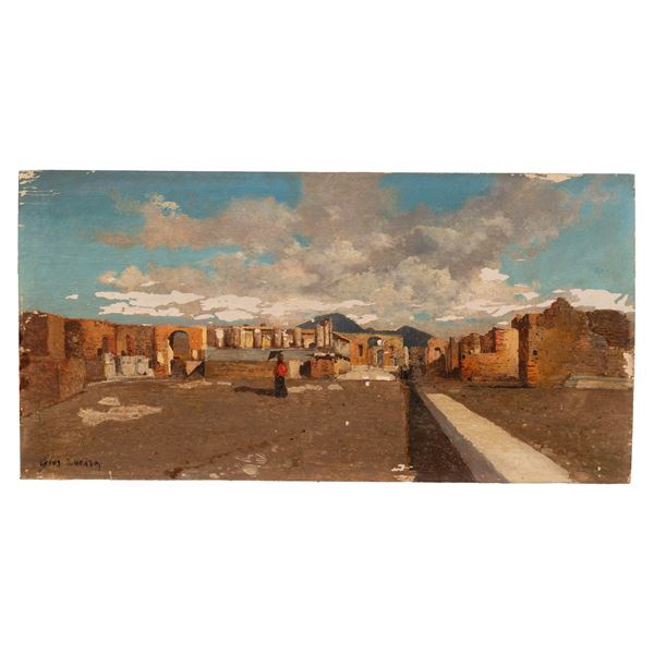 Scavi di Pompei