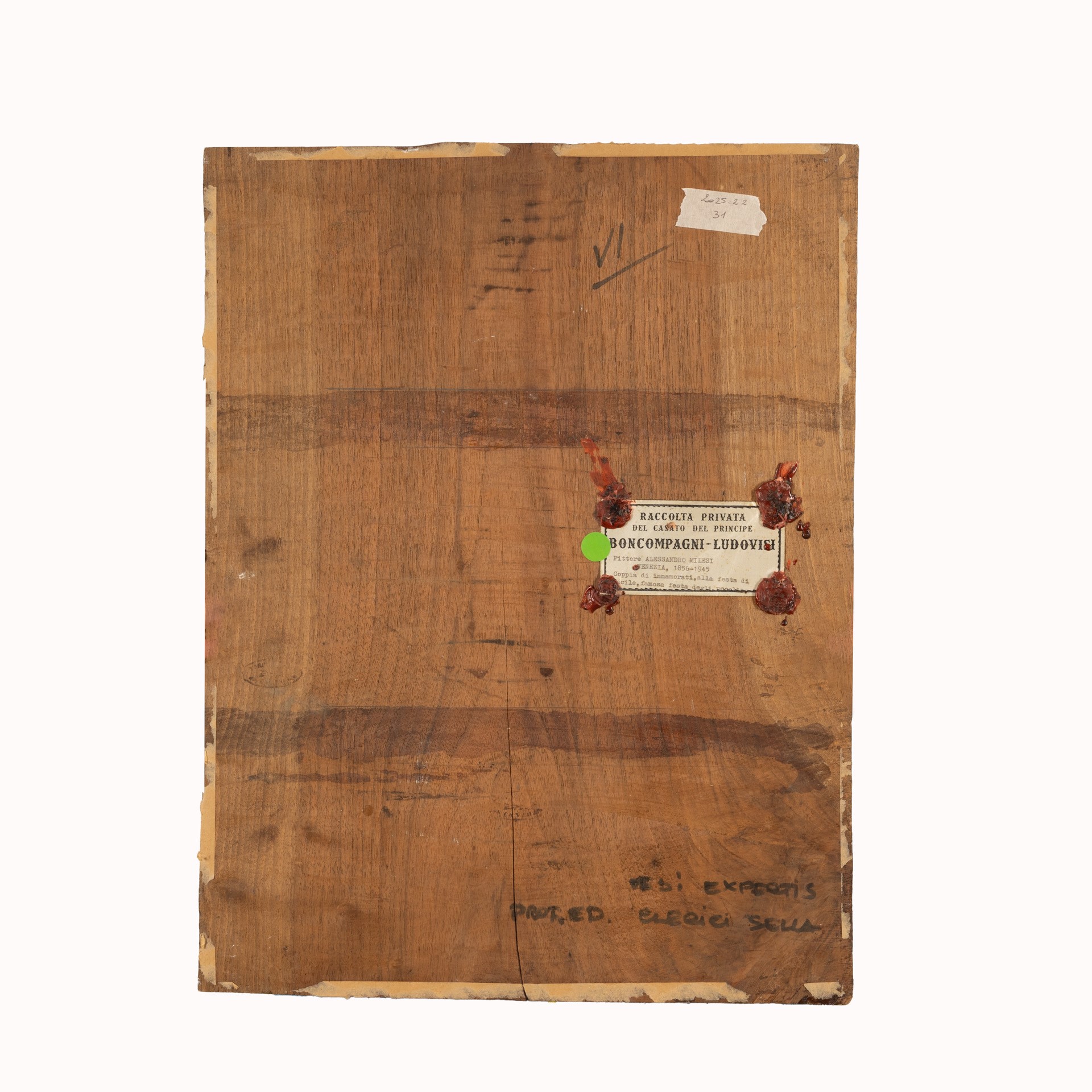 Coppia di innamorati alla festa