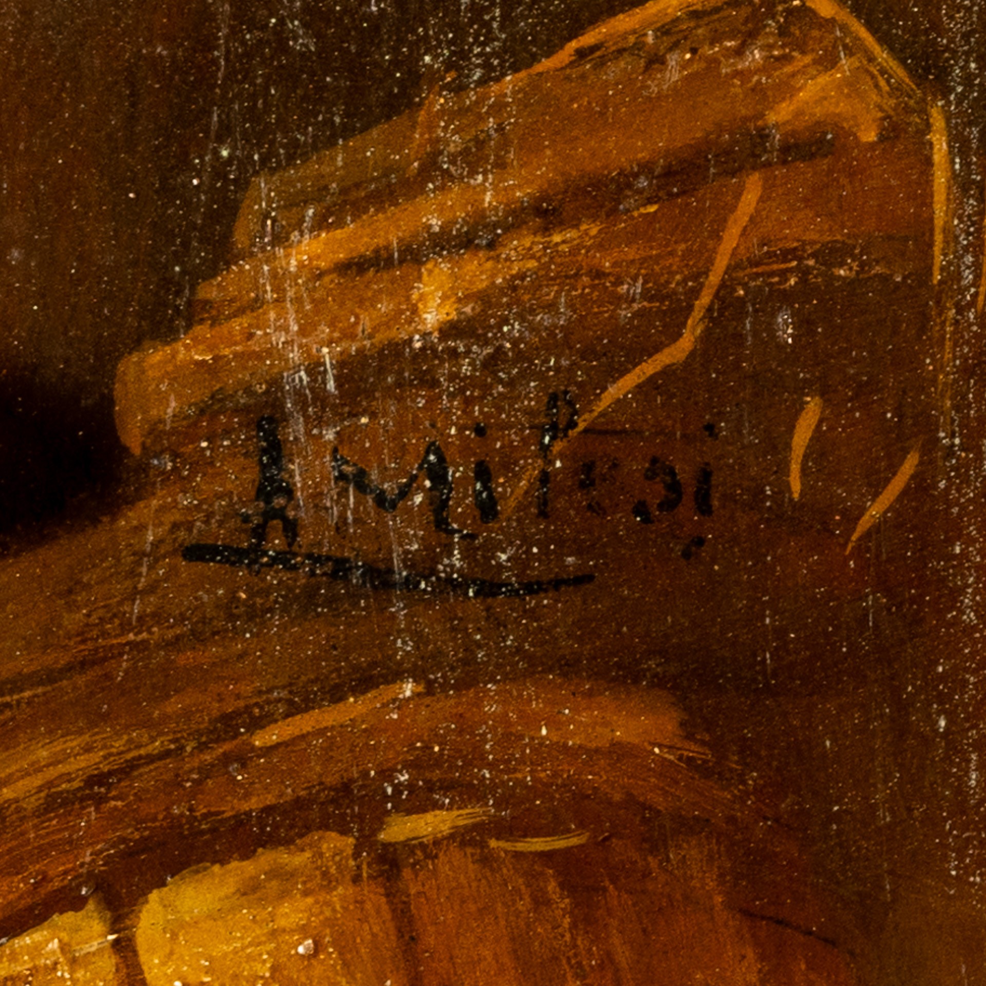 Coppia di innamorati alla festa