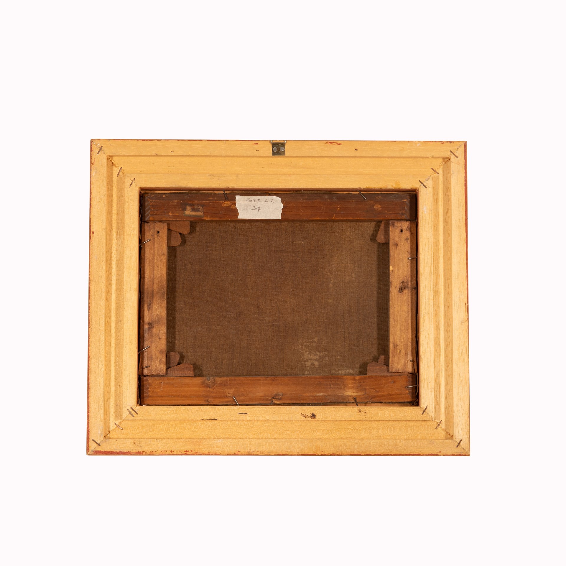 Coppia di anziani si specchiano