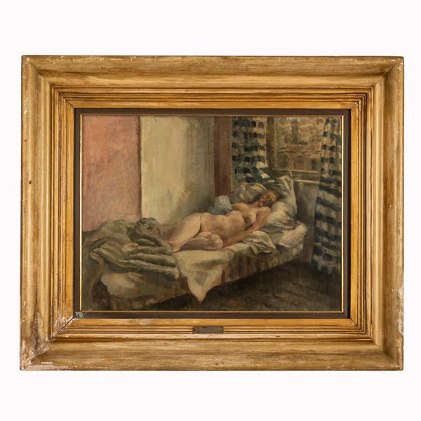 Andrea  Gastaldi - NUDO DISTESO