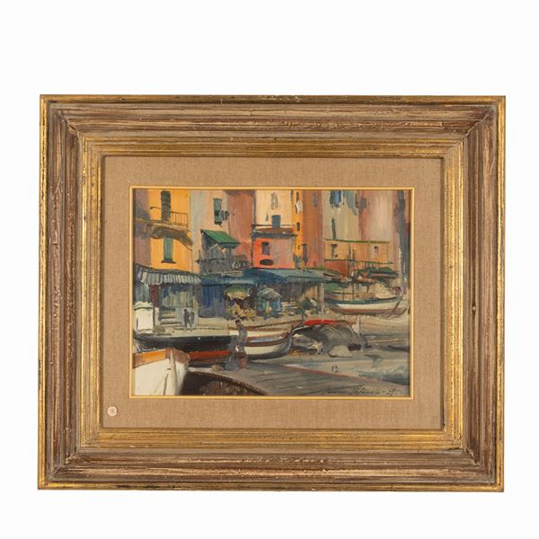 Romano Stefanelli - Porto