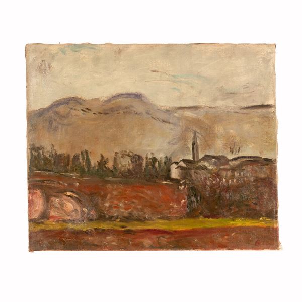 Arturo Tosi - Busto Arsizio