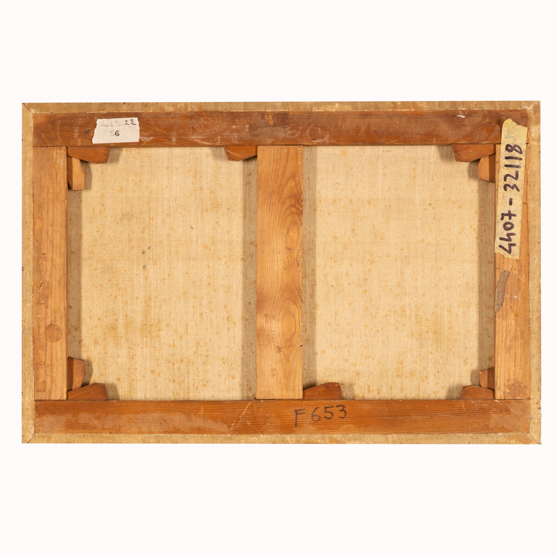 Il rimprovero in sagrestia