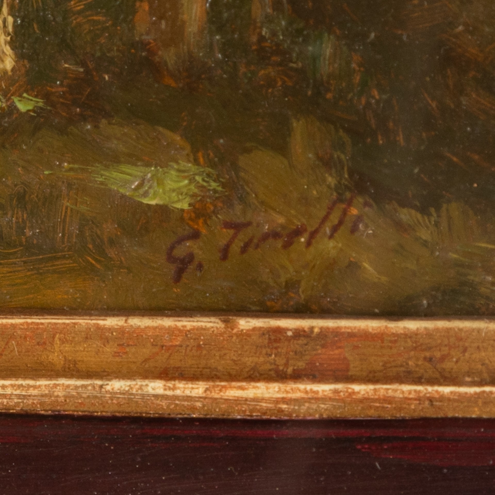 Passeggiata assolata