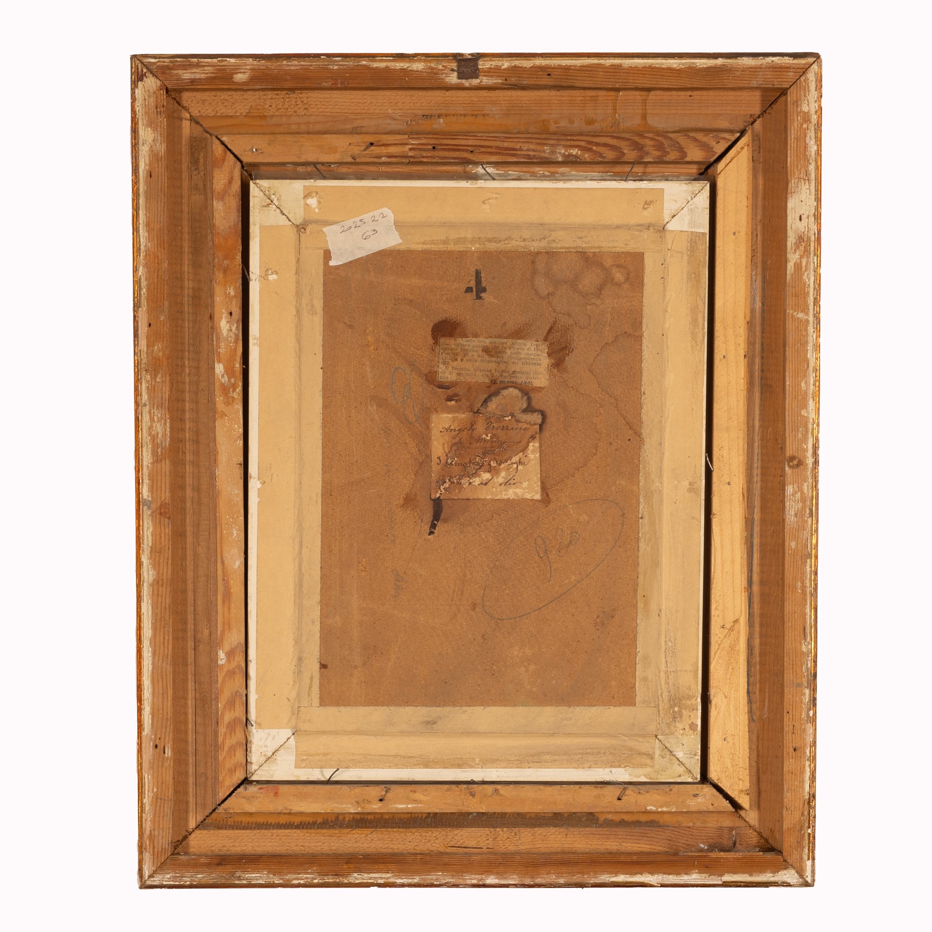 Coppia di suonatori ambulanti