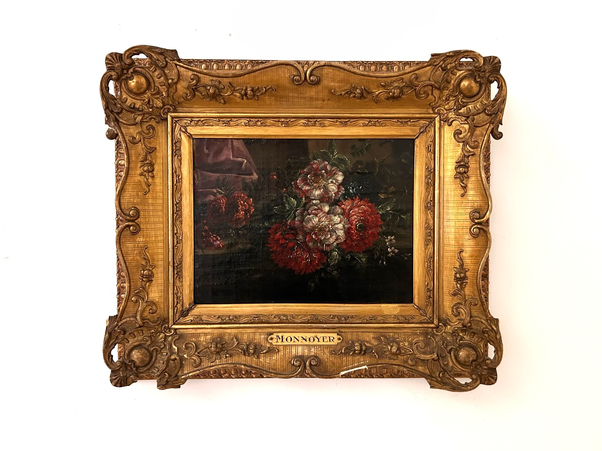 NATURA MORTA DI FIORI