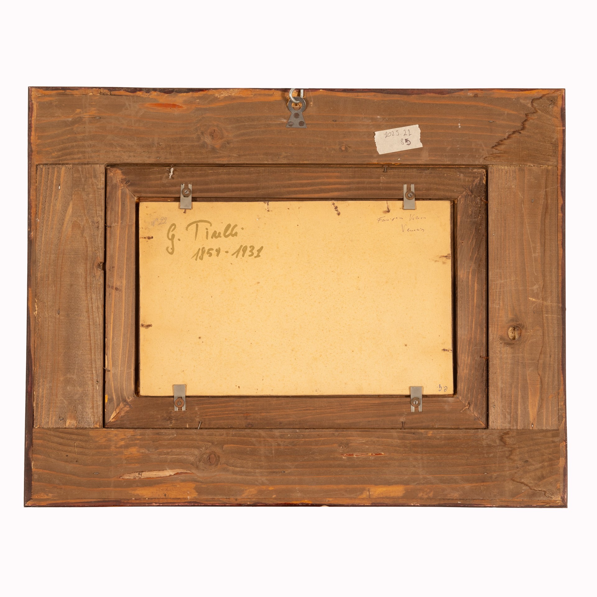 Cavalli che si abbeverano alla fontana