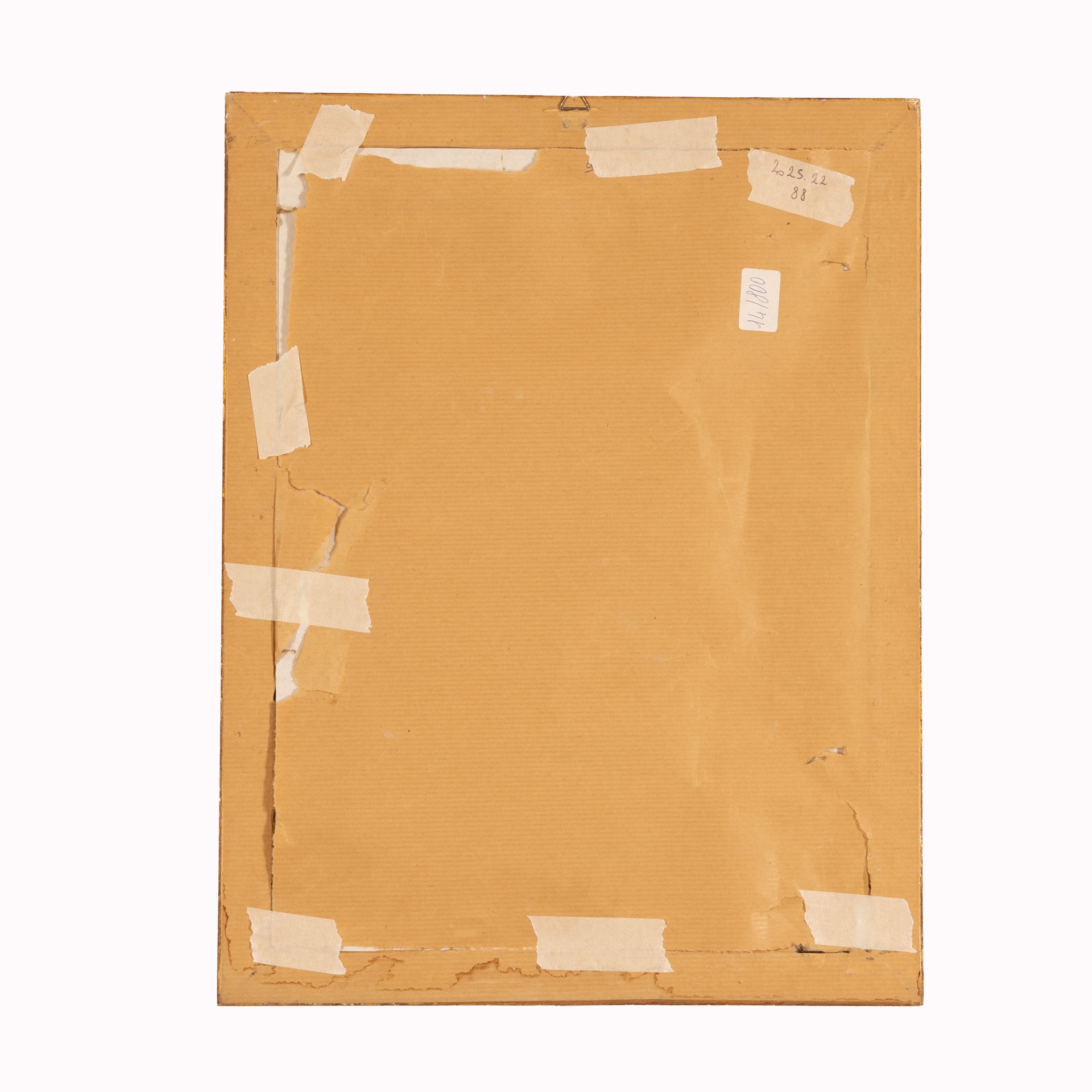 Gentiluomo con bastone da passeggio