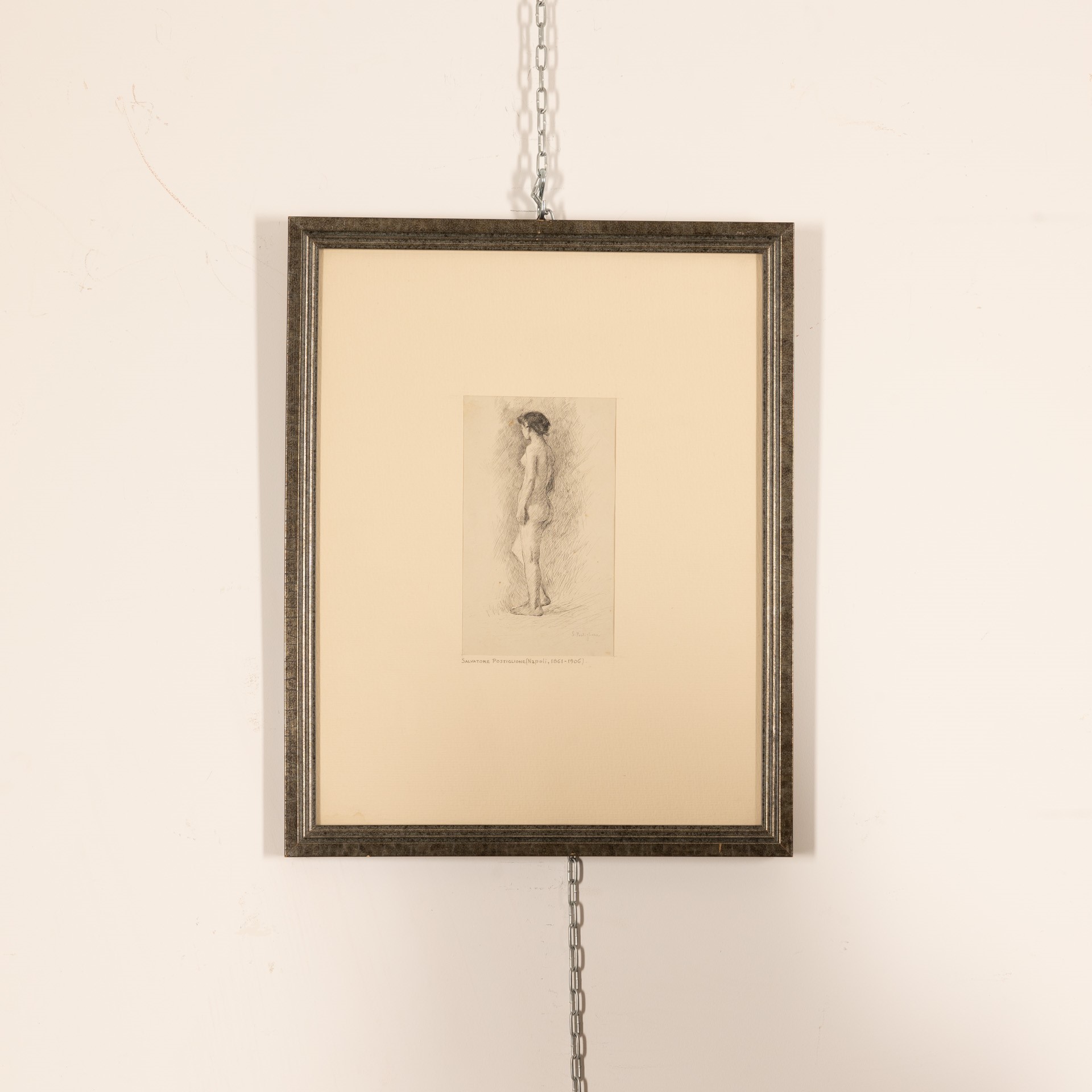 Studio di nudo femmininle