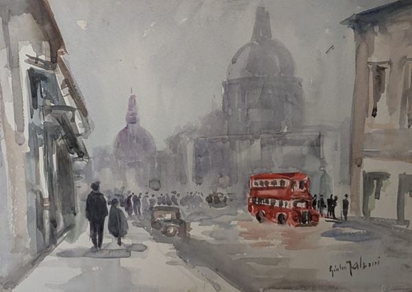 Giulio  Falzoni - Londra