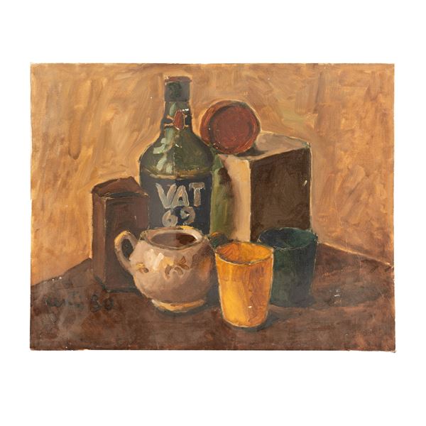 Giuseppe Centi - Natura morta