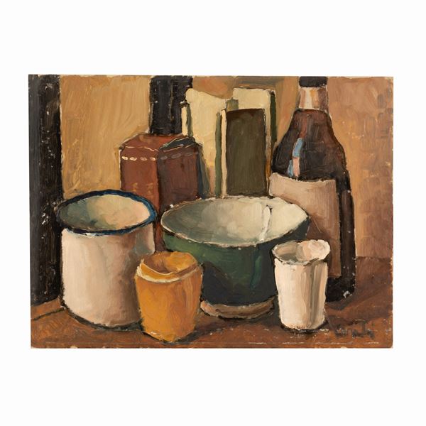 Giuseppe Centi - Natura morta