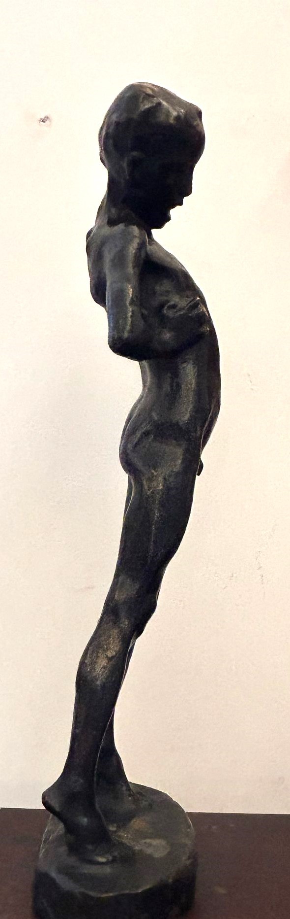 Scultura in bronzo