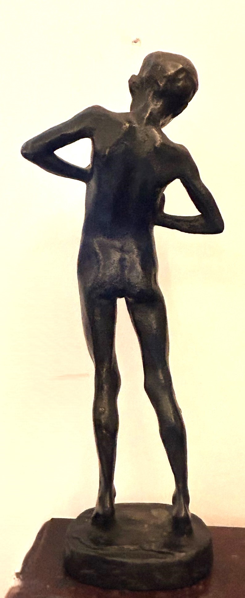 Scultura in bronzo