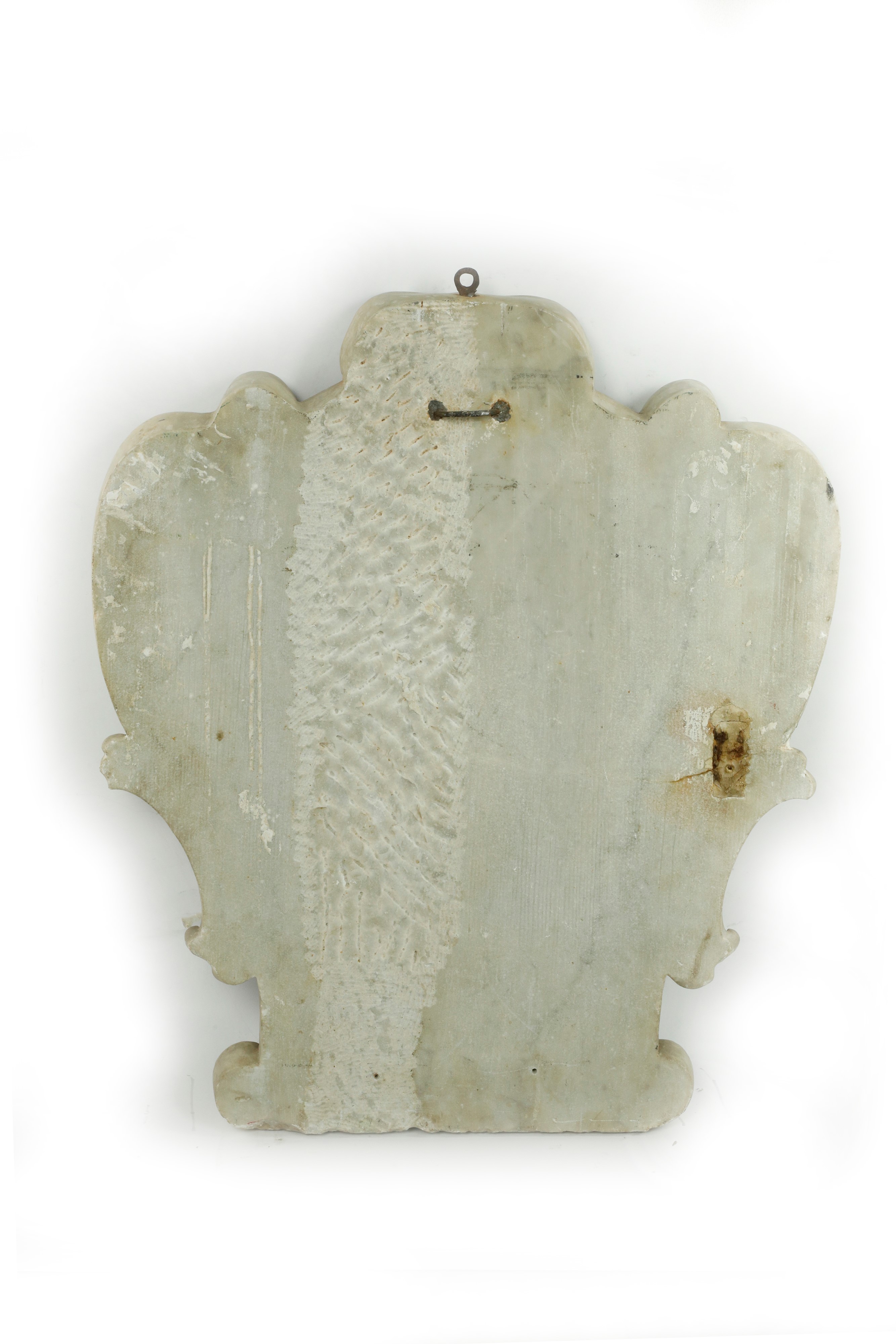 Elemento in marmo scultoreo del XVII secolo -Centro Italia