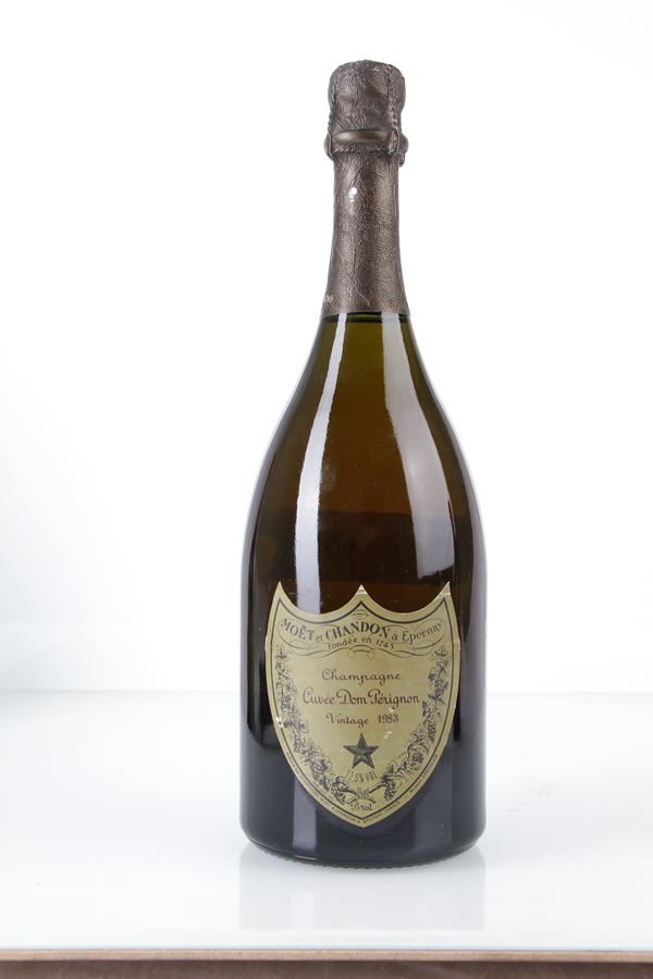 Champagne Cuvèe Dom Perignon Vintage 1983