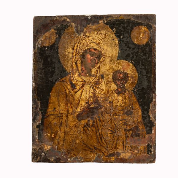 Madonna con Bambino 