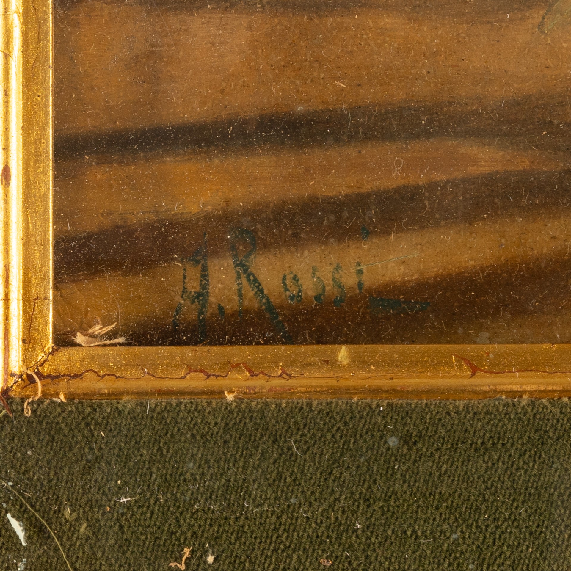 Il paesaggio egiziano