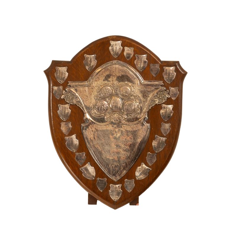 TARGA COMMEMORATIVA 1928