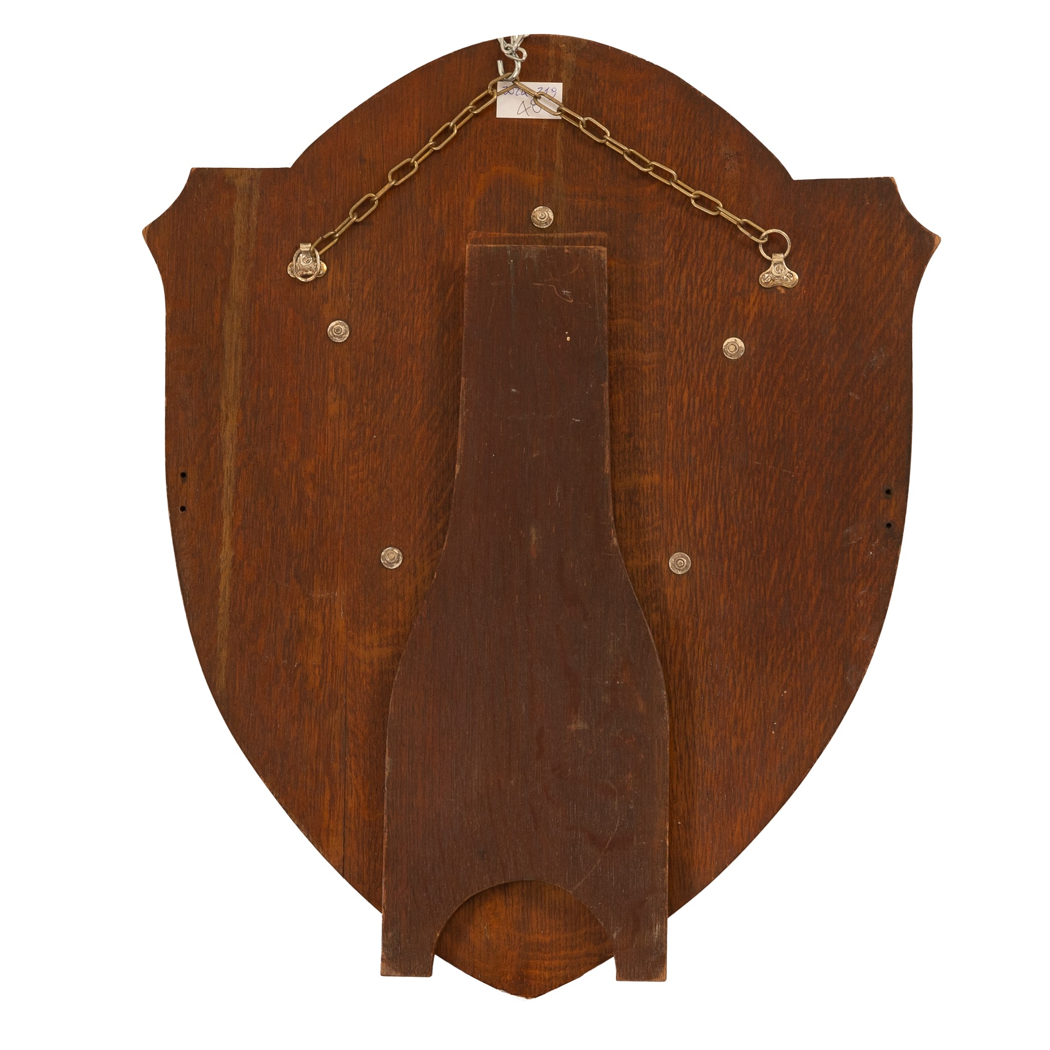 TARGA COMMEMORATIVA 1928