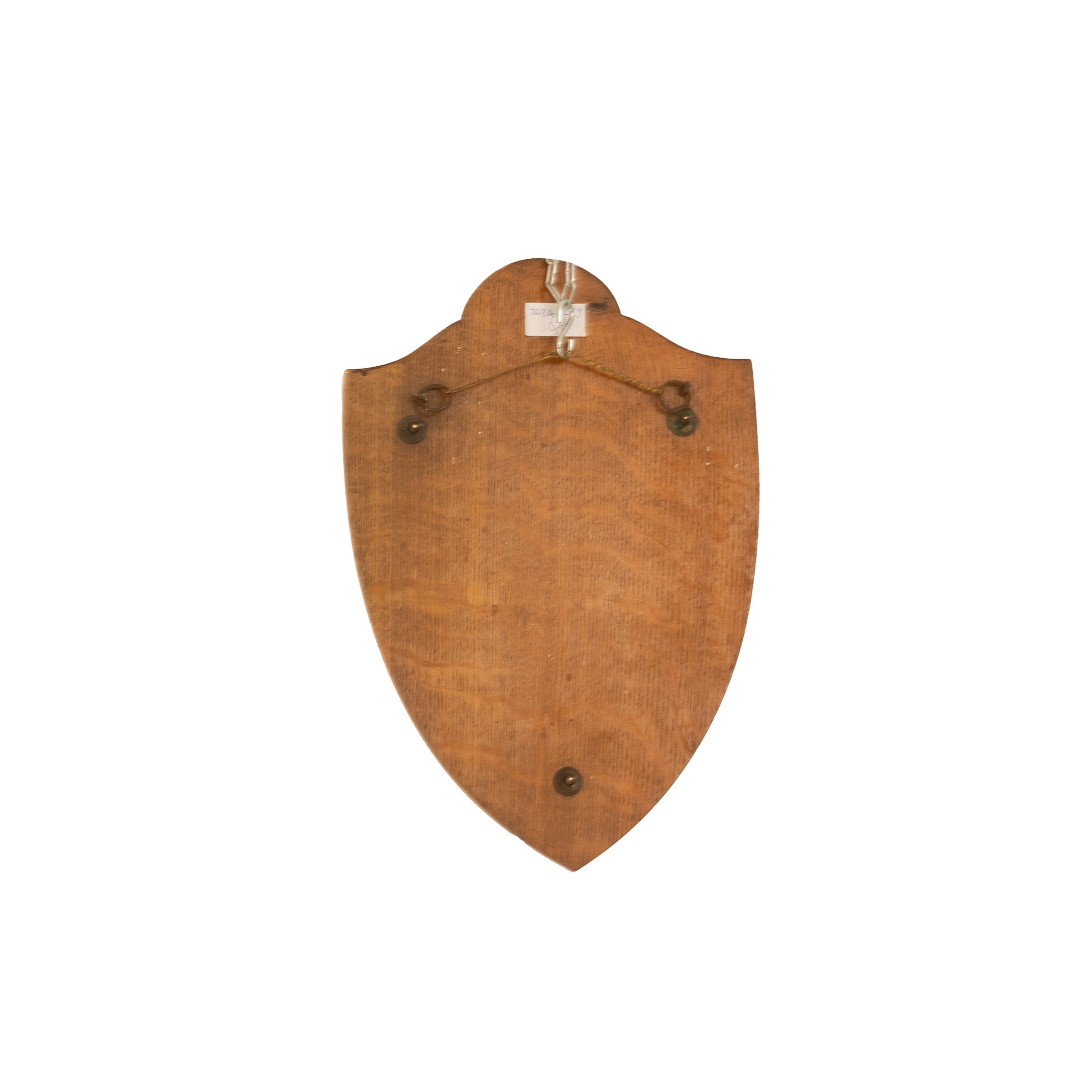 Targa Commemorativa Inglese 1909