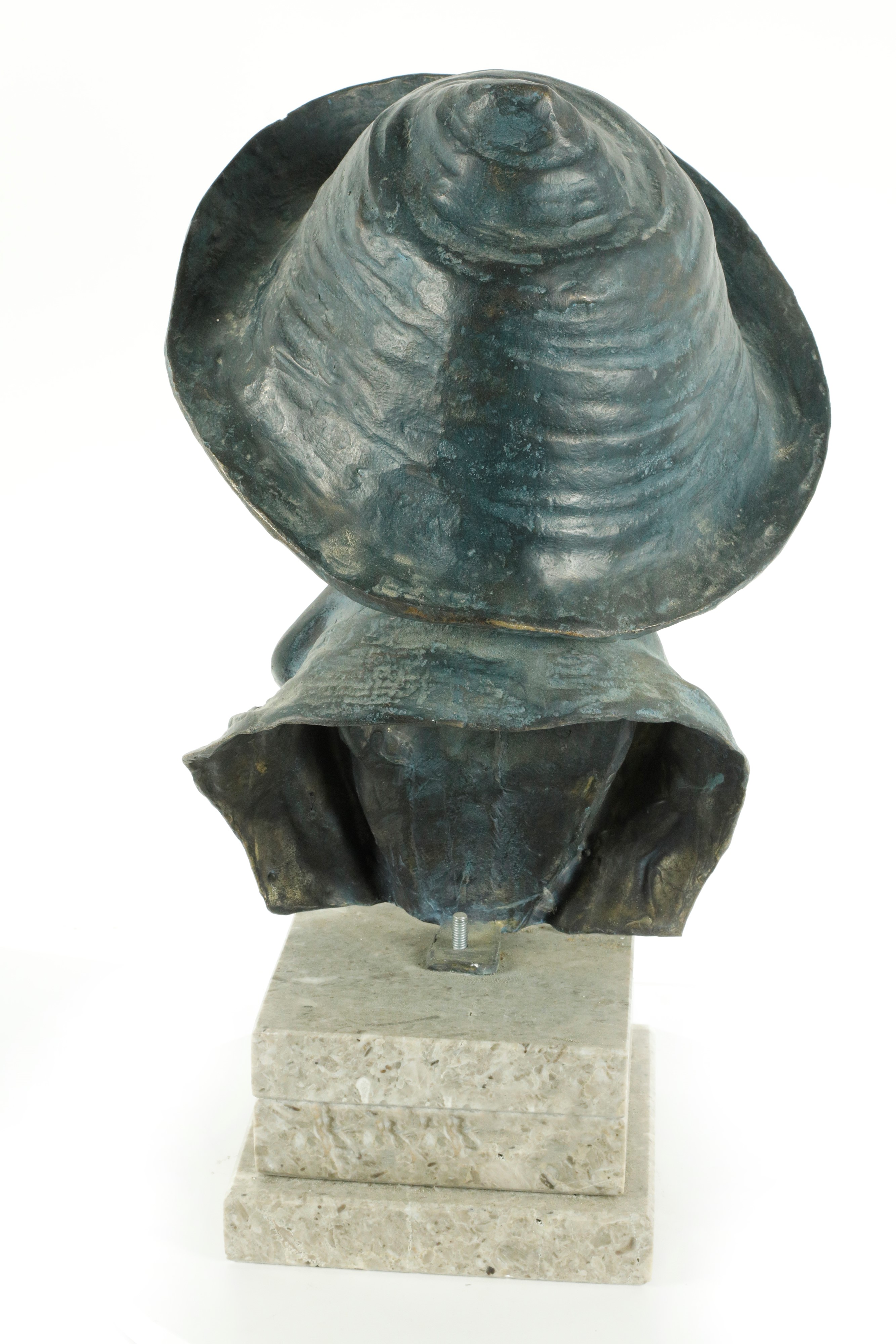 Scultura in Bronzo alla Maniera di Gemito