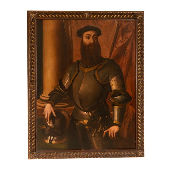  "Ritratto di Stefano Colonna" 