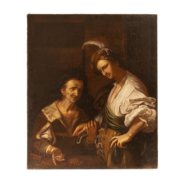 Giacomo Francesco  Cipper - Amore a pagamento