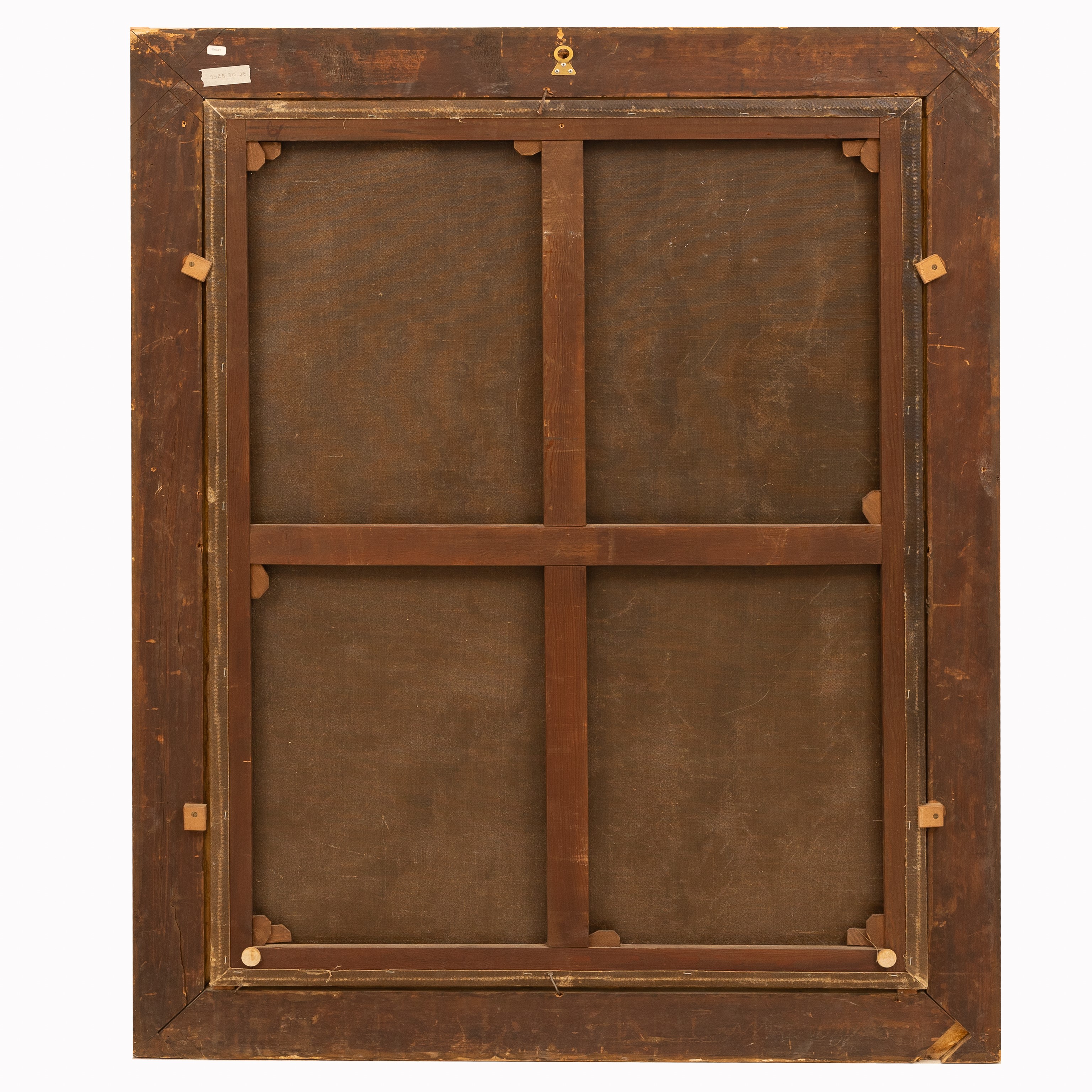 Theodor van Thulden, 1606/1676, (attribuito a). Allegoria dell'Architettura