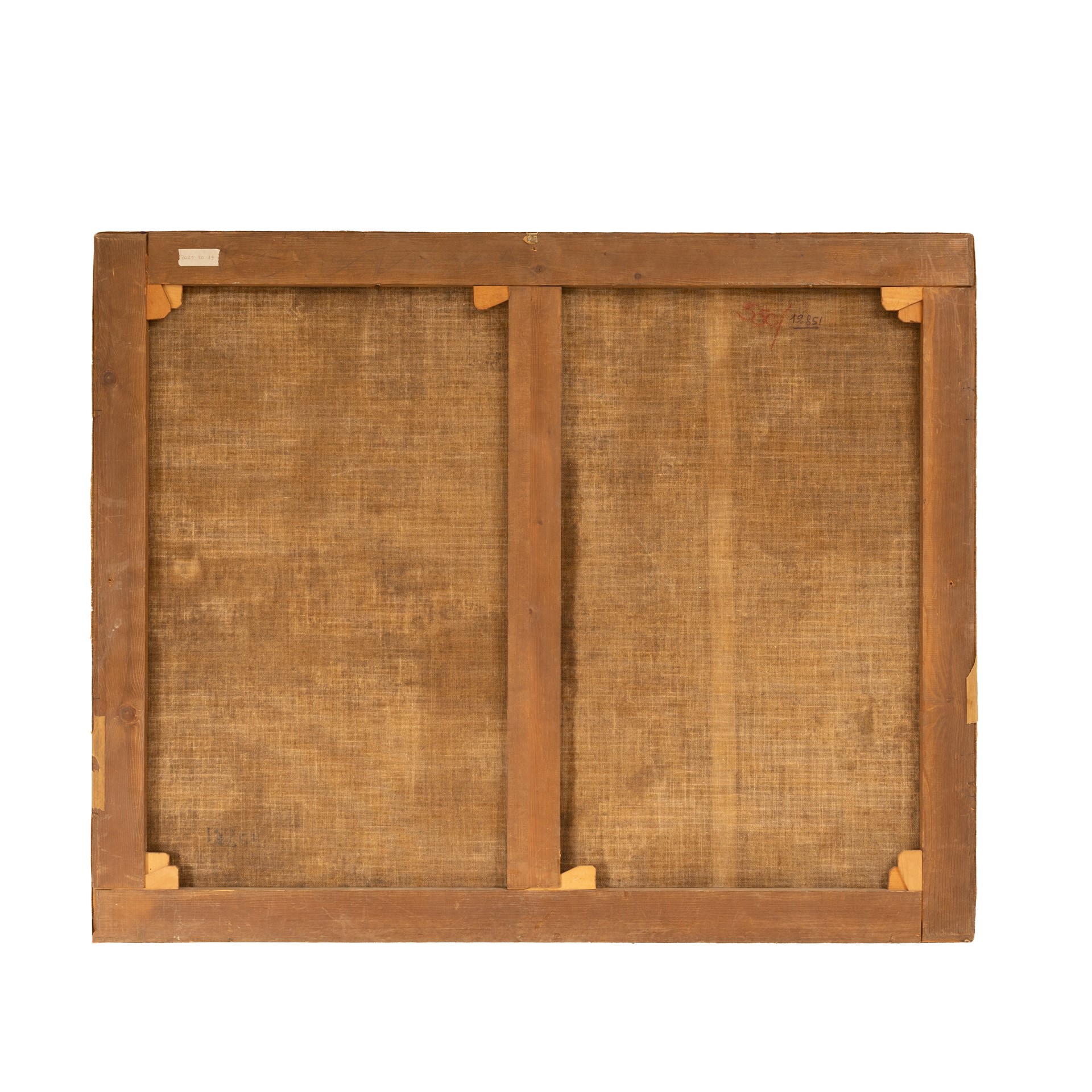 Paesaggio veneto del XVIII Secolo