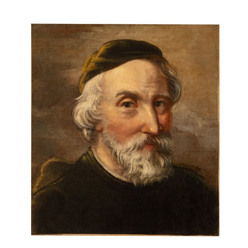 RITRATTO DI TIZIANO VECELLIO