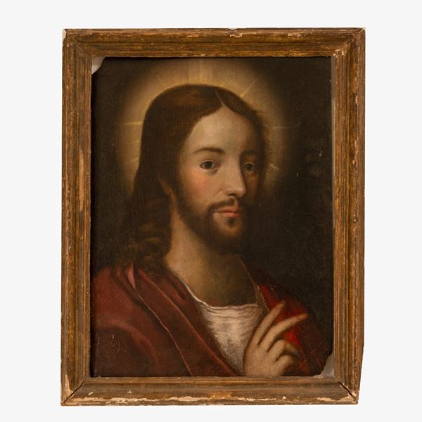 Gesù, fine XVI Sec.