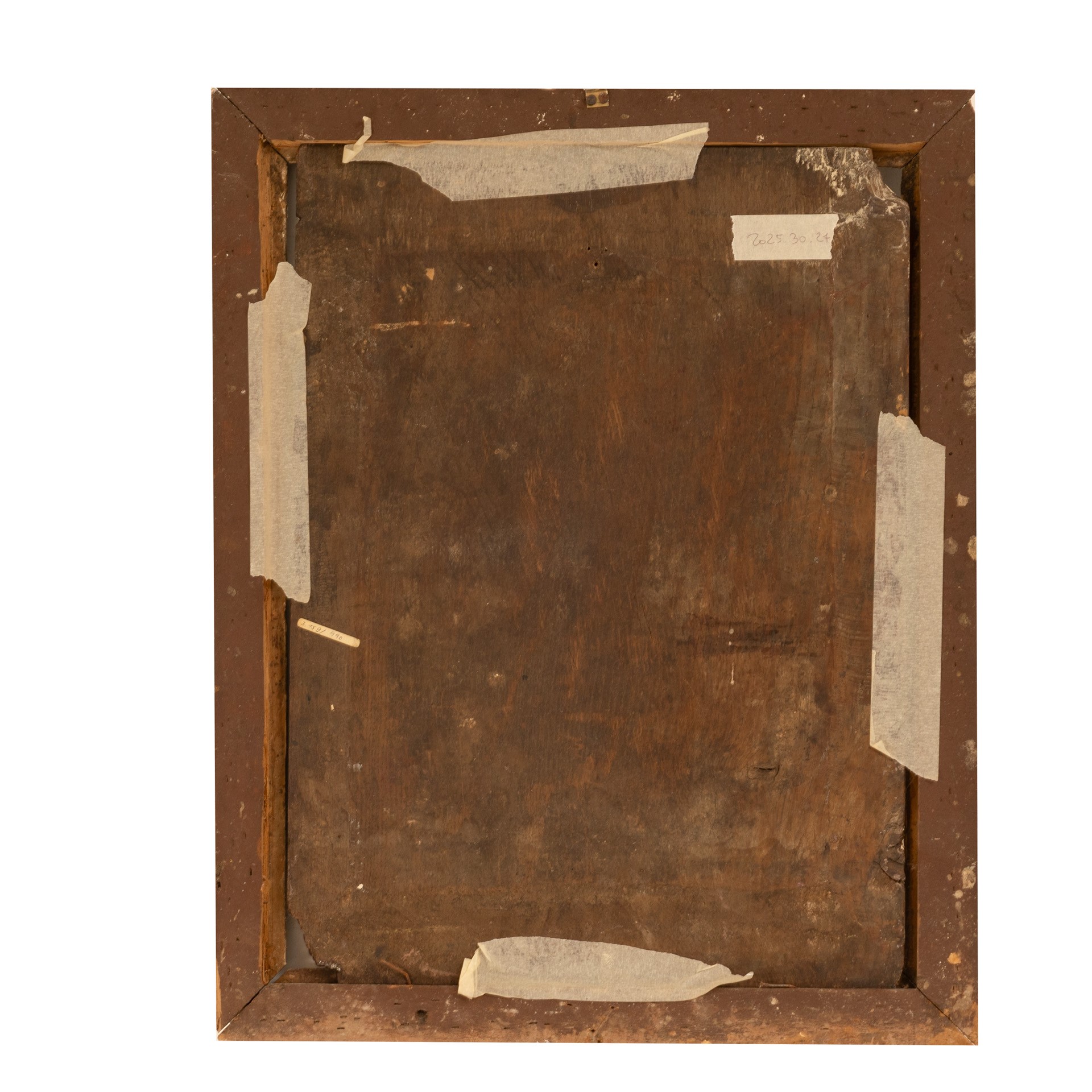 Gesù, fine XVI Sec.